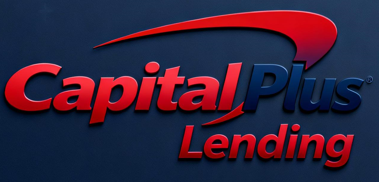 Capital Plus Lendingeft Logo